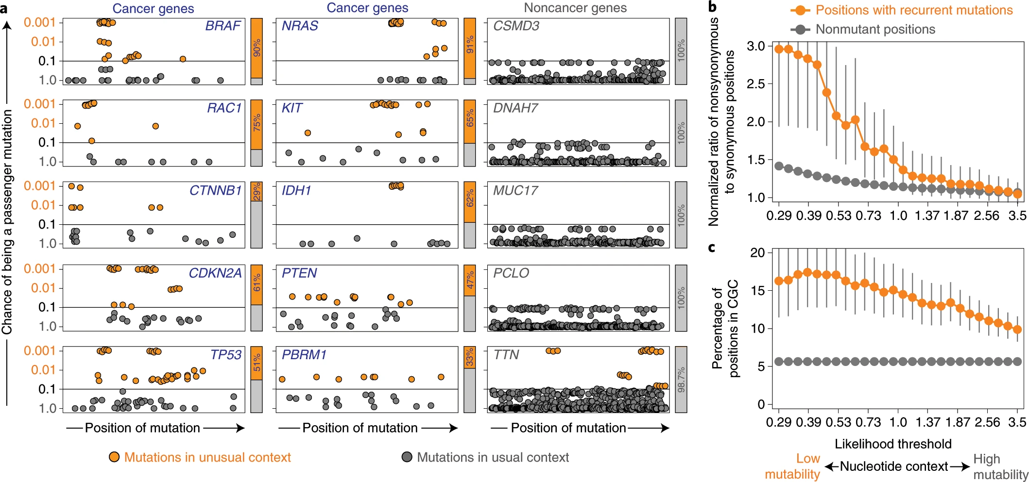 Dietlein, Weghorn et al., Nature Genetics (2020)